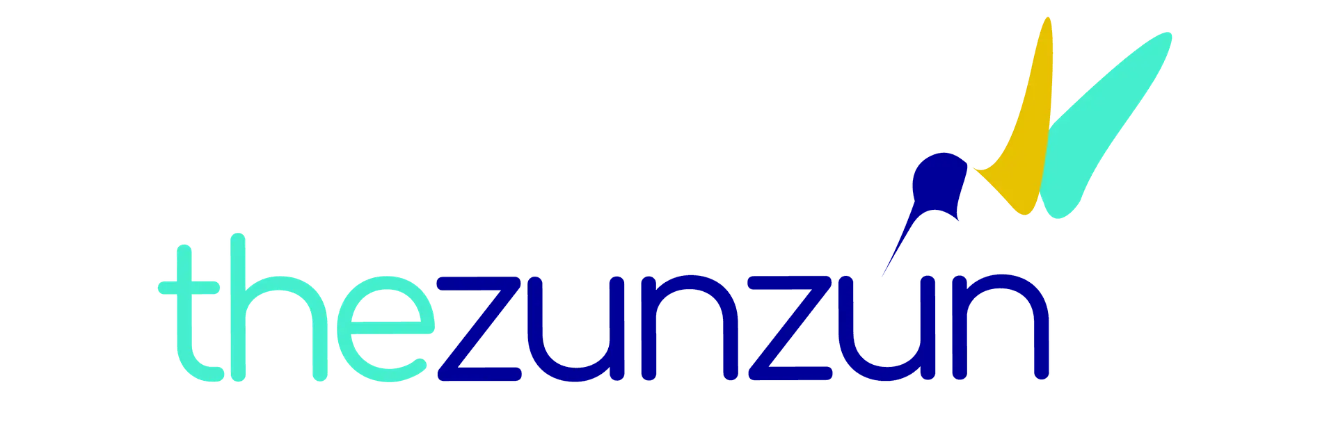 El logotipo de The Zunzún